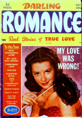 Darling Romance (Archie comics - 1949) -5- My Love Was Wrong!