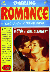 Darling Romance (Archie comics - 1949) -6- Victim of Girl Glamour
