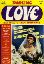 Darling Love (Archie comics - 1949)