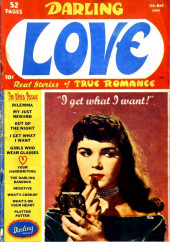 Darling Love (Archie comics - 1949) -3- Issue # 3