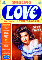 Darling Love (Archie comics - 1949) -4- I Was a Love Thief
