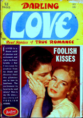 Darling Love (Archie comics - 1949) -6- Foolish Kisses