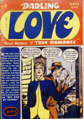 Darling Love (Archie comics - 1949) -7- Issue # 7