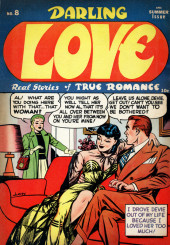 Darling Love (Archie comics - 1949) -8- Issue # 8