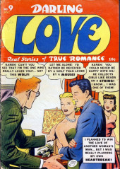 Darling Love (Archie comics - 1949) -9- Heartbreak!