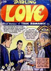 Darling Love (Archie comics - 1949) -10- The Easy Road