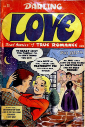 Darling Love (Archie comics - 1949) -11- Issue # 11