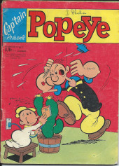 Popeye (Cap'tain présente) -67- Fameux capitaines
