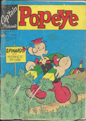Popeye (Cap'tain présente) -59- Faites le vous même
