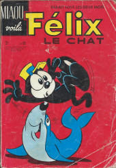 Félix le Chat (1re Série - SFPI) (Miaou Voilà) -52- Chasseur d'autographes