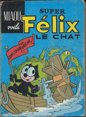 Félix le Chat (1re Série - SFPI) (Miaou Voilà) -Rec- Félix le Chat Super (du n°53 au n°54)