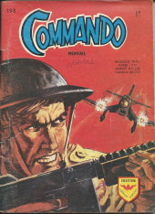 Commando (Artima / Arédit) -198- Opération Bulldog