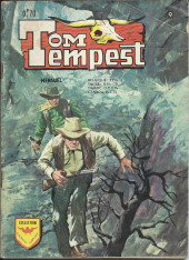 Tom Tempest (Arédit) -9- Dénouement