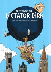 Avonturen van dictator Dirk (de) -1- Dictator Dirk