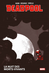Deadpool (Marvel Dark) -INT- La nuit des morts-vivants