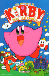 Les aventures de Kirby dans les Étoiles -1- Tome 1