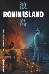 Ronin Island -2- Pour l'île