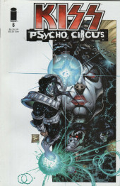 KISS Psycho Circus (1997) -6- Smoke & Mirrors [Part 3]