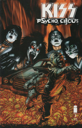 KISS Psycho Circus (1997) -3- The Nature of the Beast
