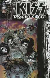 KISS Psycho Circus (1997) -2- The Witching of Adam Moon (Part II)