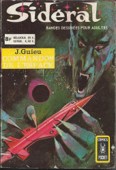 Sidéral (2e Série - Arédit - Comics Pocket) (1968) -Rec3550- Recueil N°3550 (53, 54)