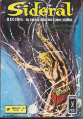 Sidéral (2e Série - Arédit - Comics Pocket) (1968) -Rec3509- Recueil N°3509 (50, 51)