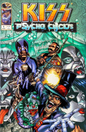 KISS Psycho Circus (1997) -1- The Witching of Adam Moon [Part One]