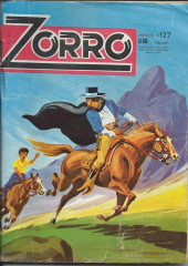 Zorro (2e Série - SFP puis SFPI) -127- Des loups et des moutons