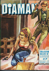 Diaman (Impéria) -Rec04- Collection reliée n°4 (du n°13 au n°16)