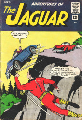 Adventures of the Jaguar (1961) -14- Issue # 14