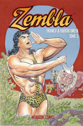 Zembla (Hexagon Comics) -5- Tome 5