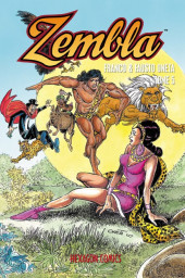 Zembla (Hexagon Comics) -6- Tome 6
