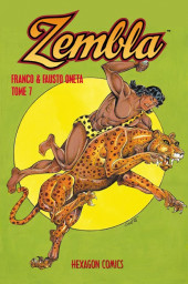 Zembla (Hexagon Comics) -7- Tome 7
