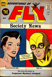 Adventures of the Fly (1960) -6- Issue # 6