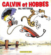 Calvin et Hobbes (Hachette BD) -1- Tome 1
