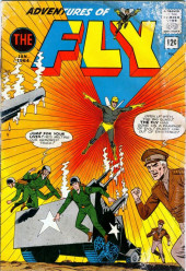 Adventures of the Fly (1960) -29- Issue # 29