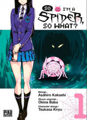 So I'm a Spider, So What? -1- Tome 1