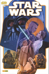 Star Wars (Panini Comics - 2020) -6- Le piège