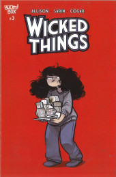 Wicked Things -3- Issue #3
