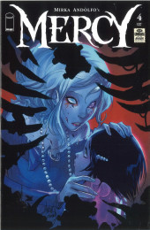 Mercy (Image comics - 2020) -4- Why Would God Allow This?