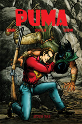 Jed Puma : (Hexagon Comics) -1- Jed Puma - Tome 01