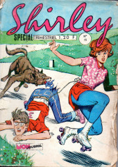 Shirley (2e Série - Mon Journal) (Spécial) -15- A chaque jour sa B.A
