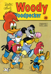 Woody Woodpecker (Sagédition) -22- Piko archéologue