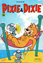 Pixie & Dixie -14- Maison de (tout) repos