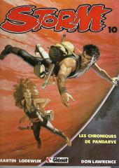 Storm -10a1986- Les chroniques de Pandarve