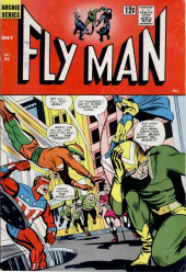 Fly Man (Archie comics - 1965) -31- Issue # 31