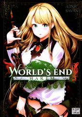 World's End Harem - Fantasy -3- Volume 3