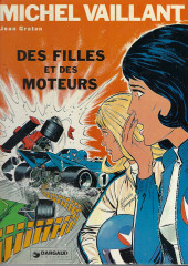 Michel Vaillant -25a1978- Des filles et des moteurs