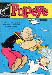 Popeye (Cap'tain présente) -195- La ville d'or