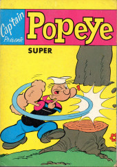 Popeye (Cap'tain présente) -Rec- Album (du n°195 au n°197)